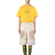 Terrain Cargo Shorts with Hemp Patches