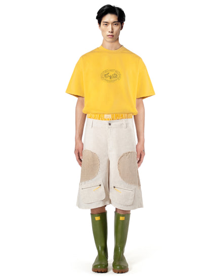 Terrain Cargo Shorts with Hemp Patches