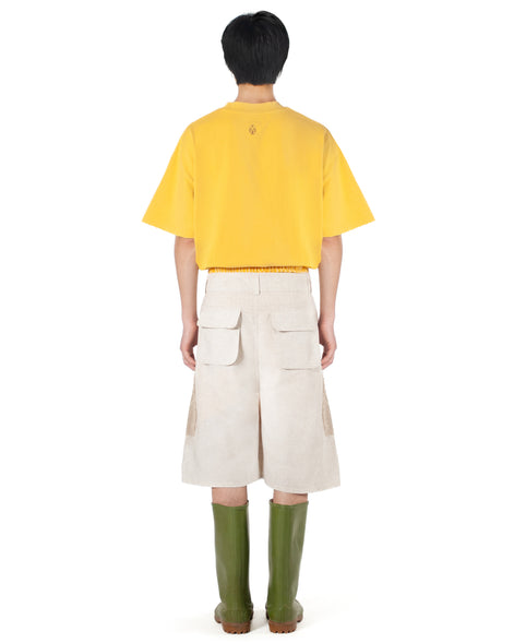 Terrain Cargo Shorts with Hemp Patches