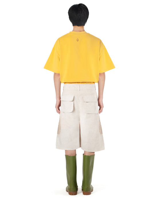 Terrain Cargo Shorts with Hemp Patches