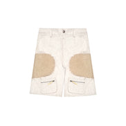 Terrain Cargo Shorts with Hemp Patches