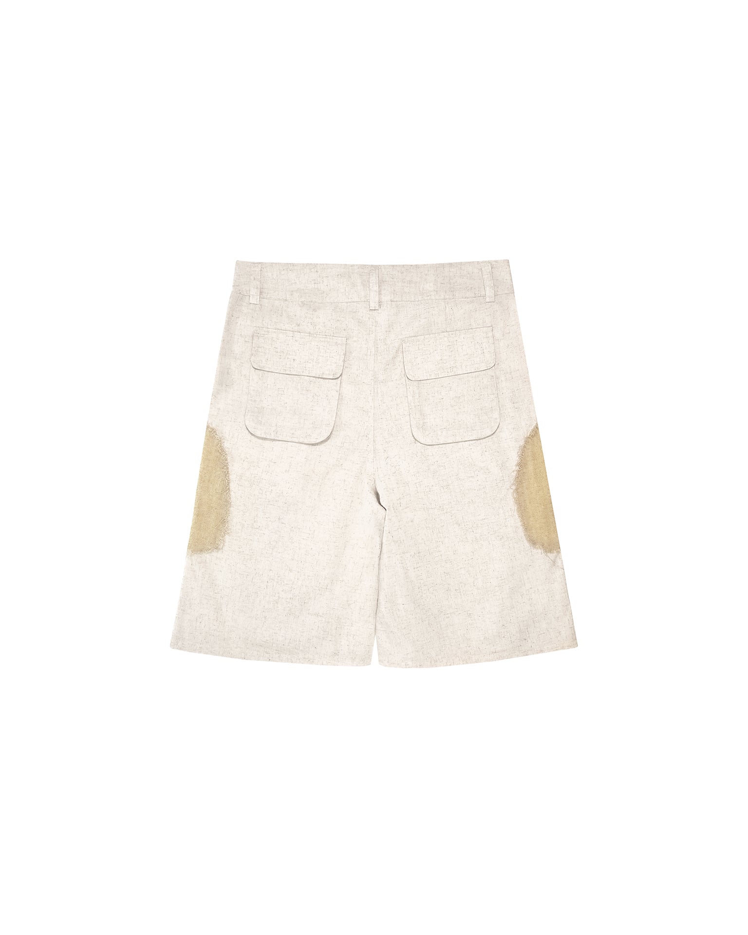 Terrain Cargo Shorts with Hemp Patches