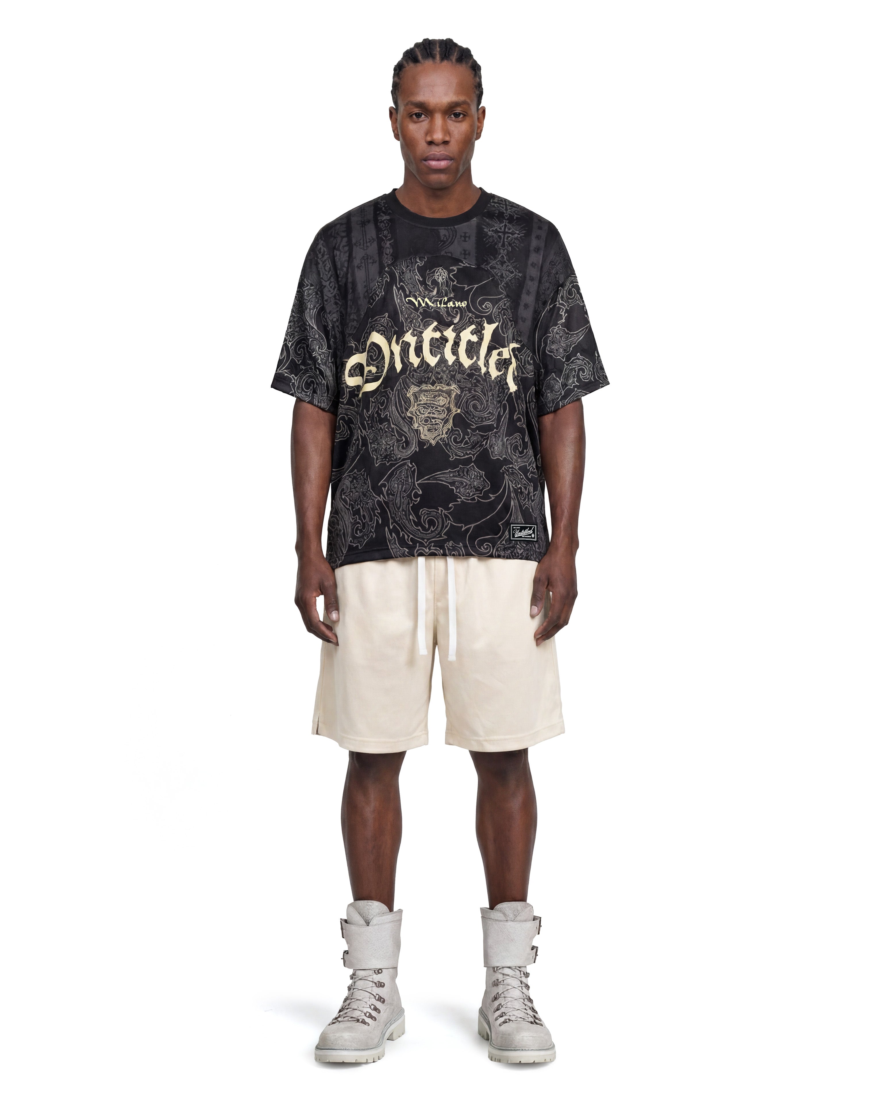 Shorts Sport Cream