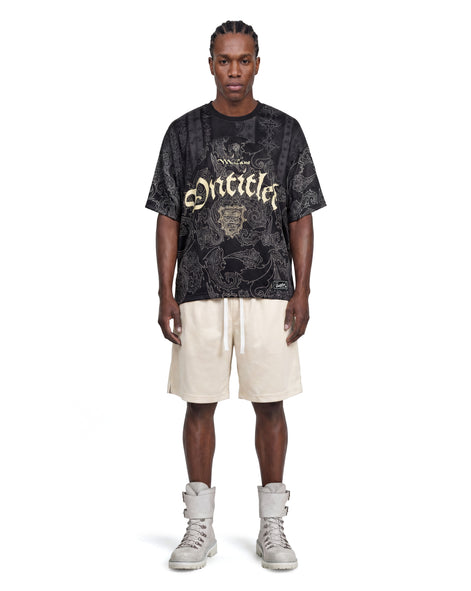 Shorts Sport Cream