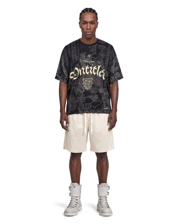 Shorts Sport Cream