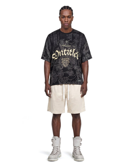 Shorts Sport Cream