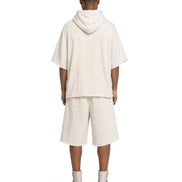 Sweat Shorts White
