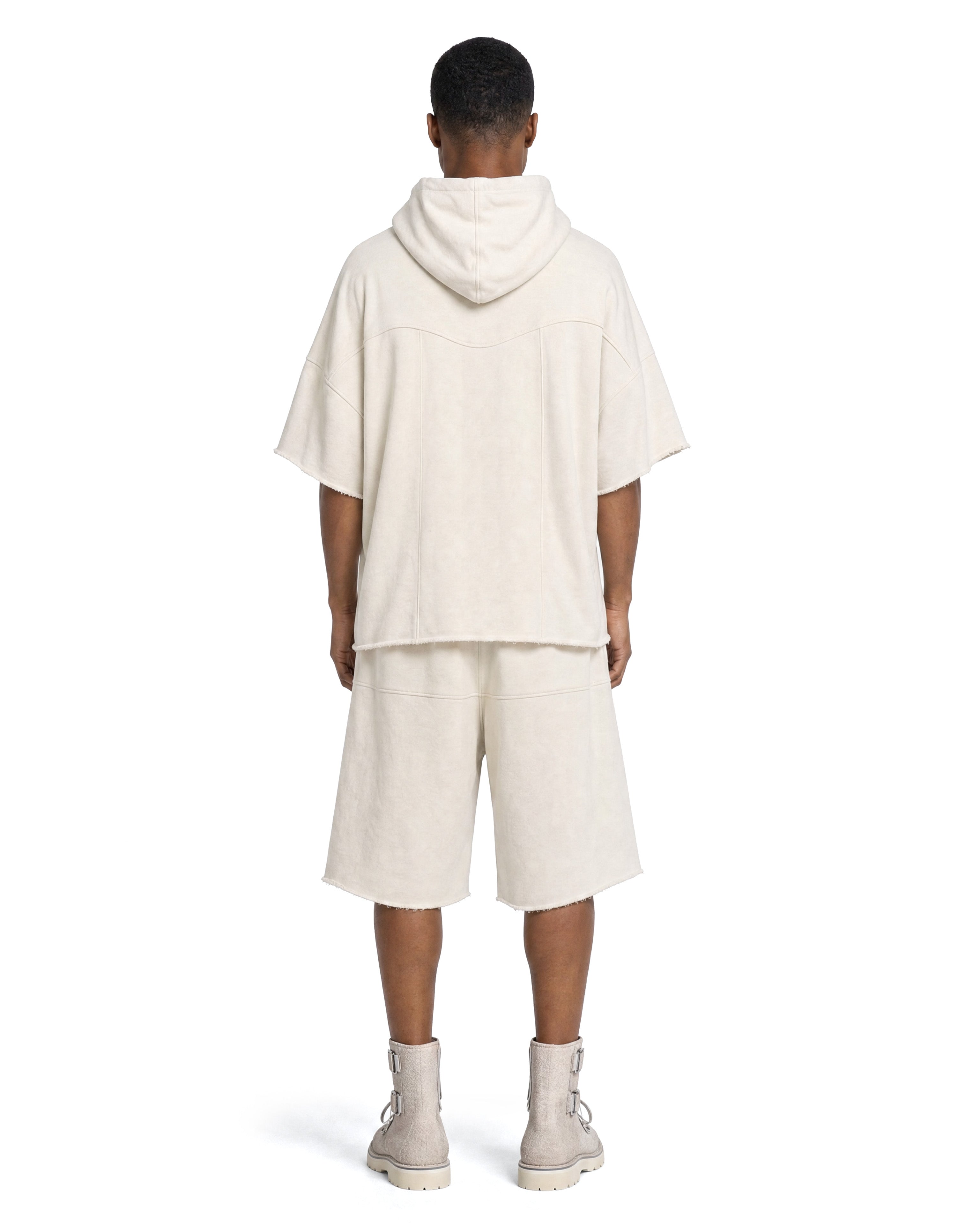 Sweat Shorts White