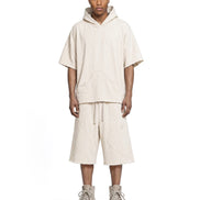 Sweat Shorts White