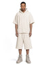 Sweat Shorts White