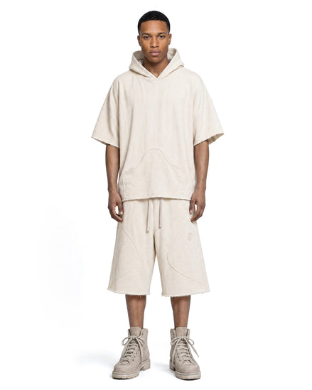 Sweat Shorts White