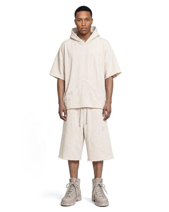Sweat Shorts White