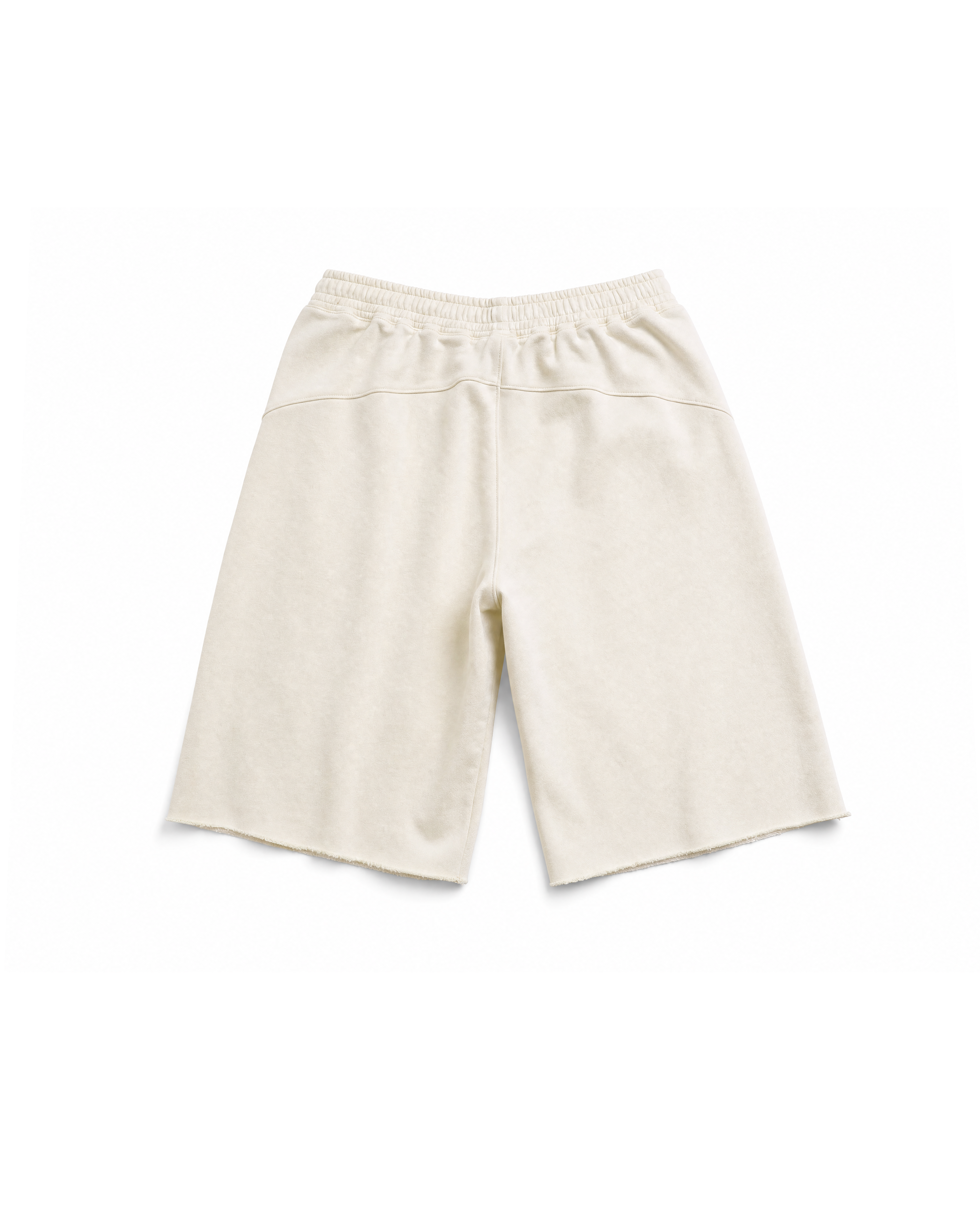 Sweat Shorts White