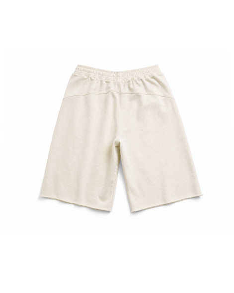 Sweat Shorts White