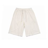 Sweat Shorts White