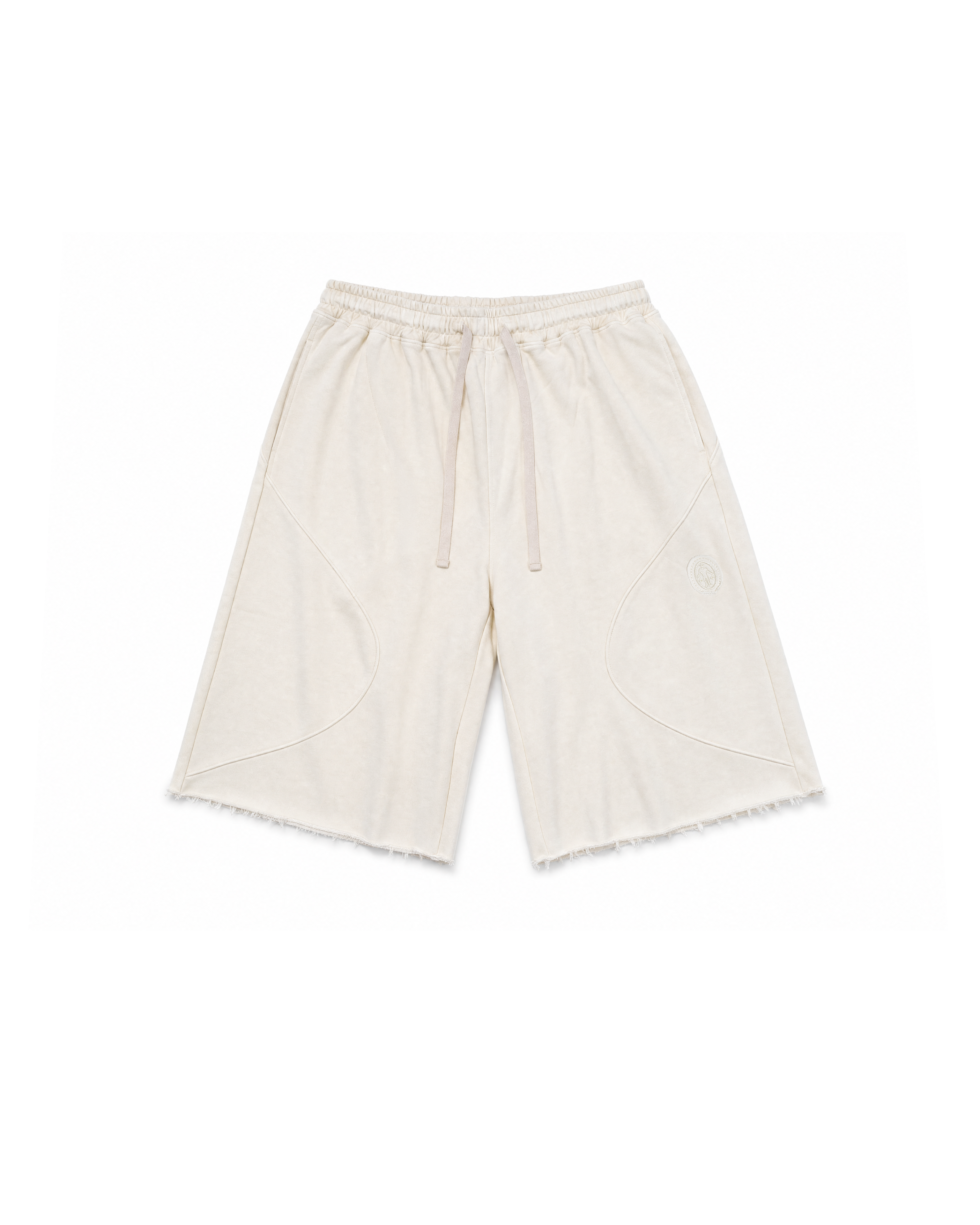 Sweat Shorts White
