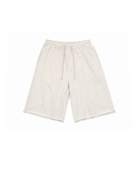 Sweat Shorts White