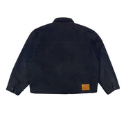Black Workwear Jacket