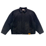 Black Workwear Jacket