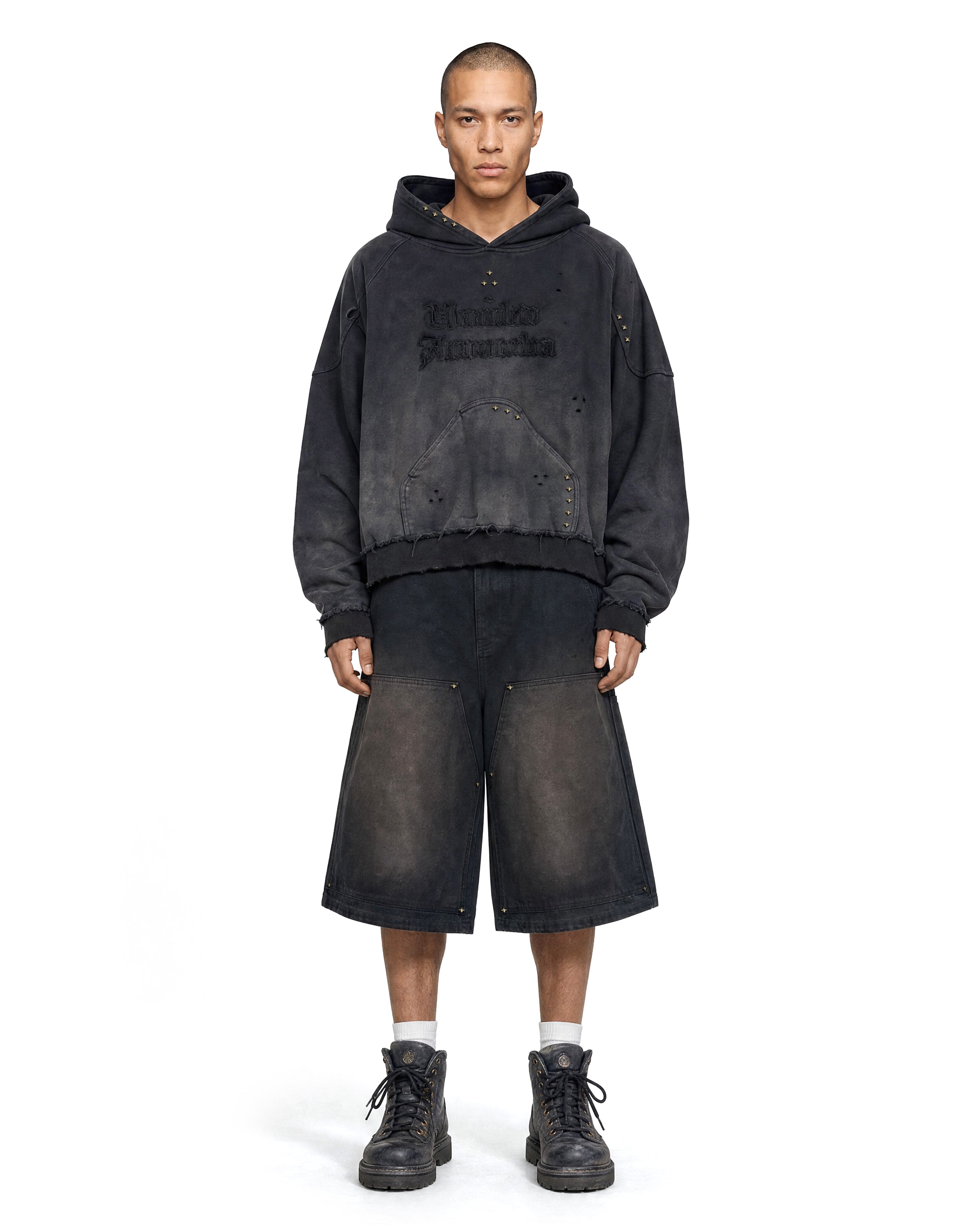 Shorts Workwear Black