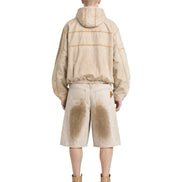 Shorts Workwear Cream