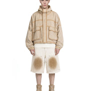Shorts Workwear Cream