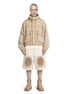 Shorts Workwear Cream