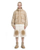 Shorts Workwear Cream