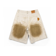 Shorts Workwear Cream