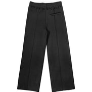 Sweats Wide Essential Black