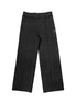 Sweats Wide Essential Black