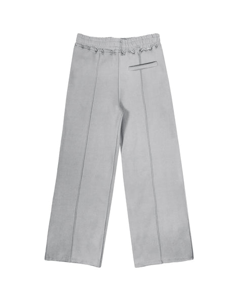 Sweats Wide Essential Grey