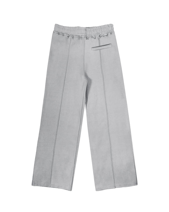 Sweats Wide Essential Grey