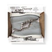 Fracap Destroyer Boot Silver