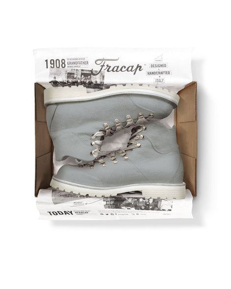 Fracap Destroyer Boot Silver