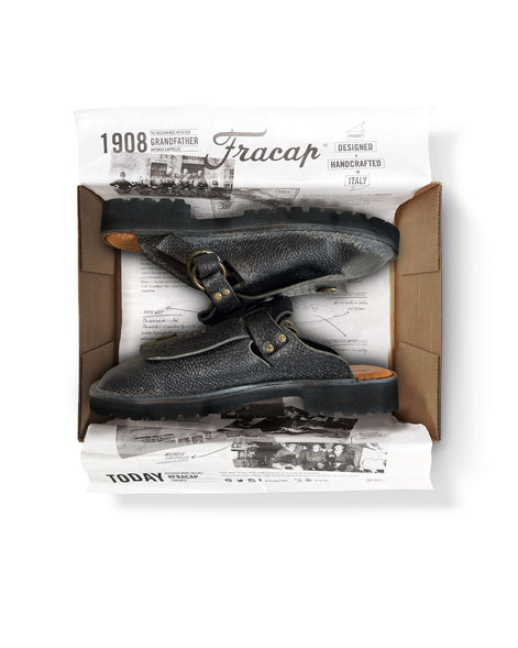 Fracap Builder Sabot Black