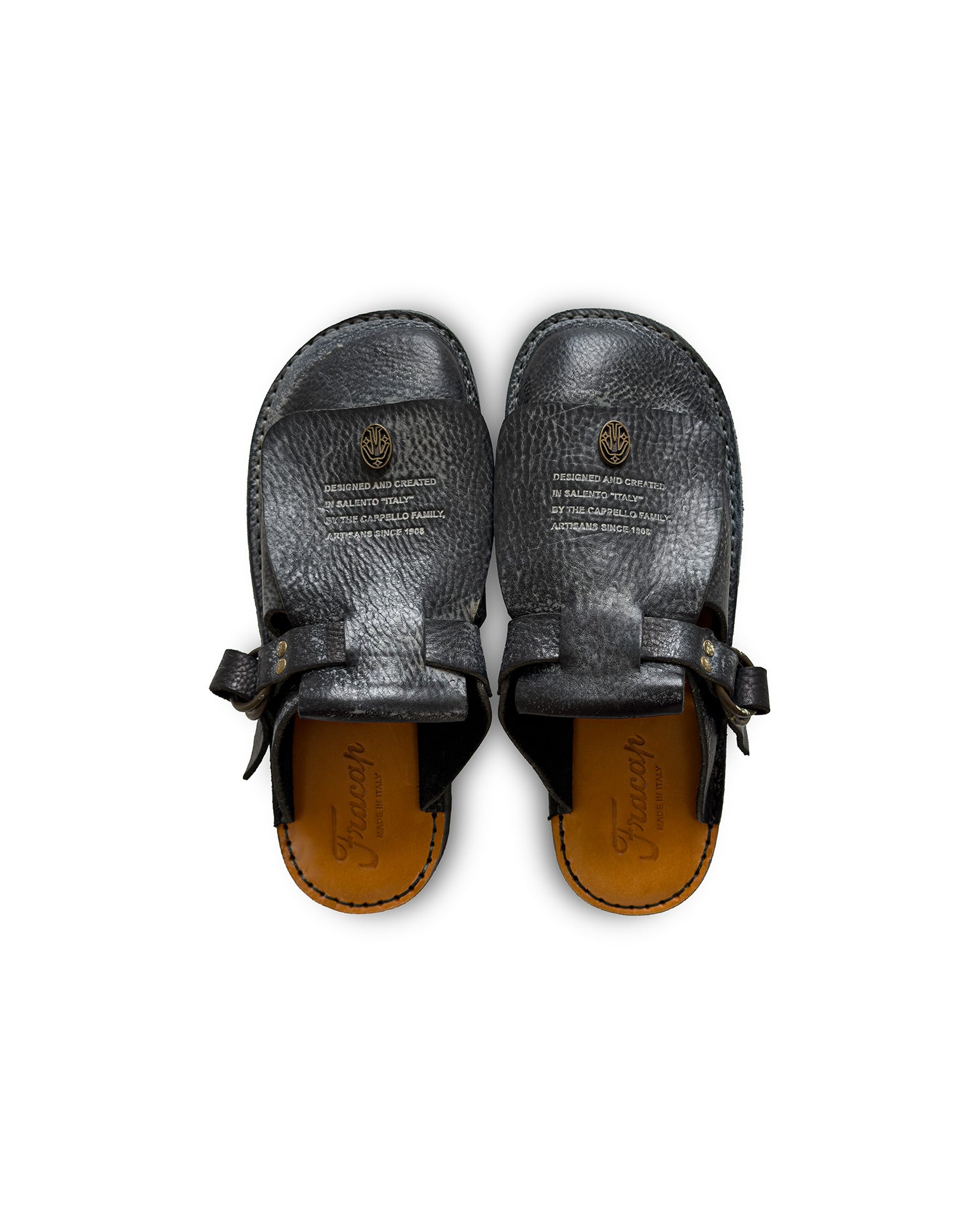 Fracap Builder Sabot Black