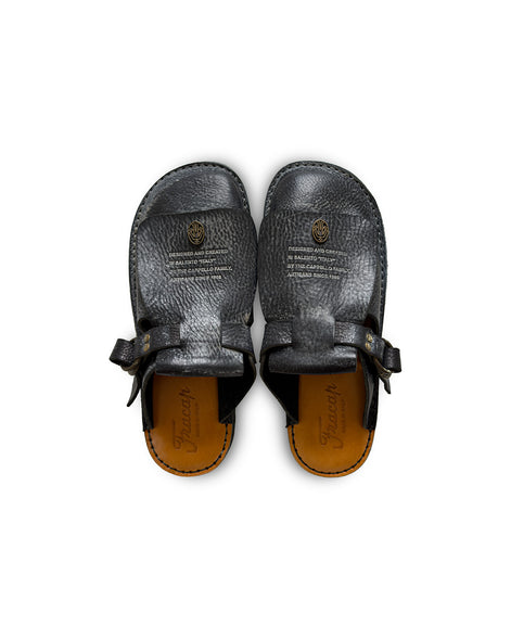 Fracap Builder Sabot Black