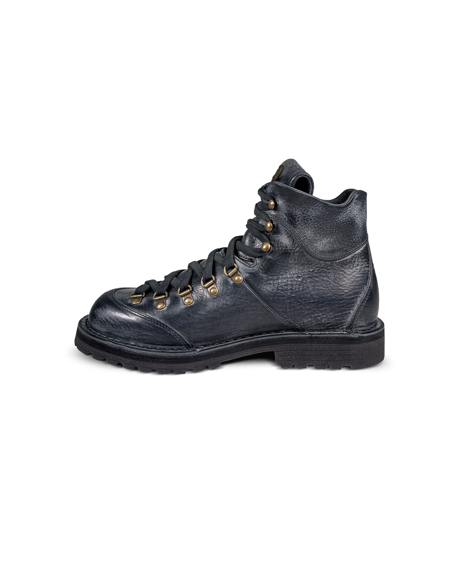 Untitled Artworks x Fracap - Destroyer Boot Black