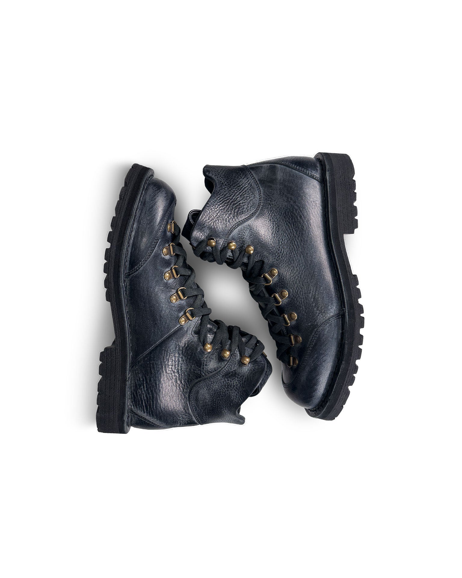 Untitled Artworks x Fracap - Destroyer Boot Black