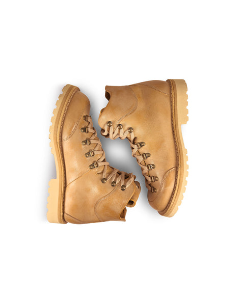 Untitled Artworks x Fracap - Destroyer Boot Honey