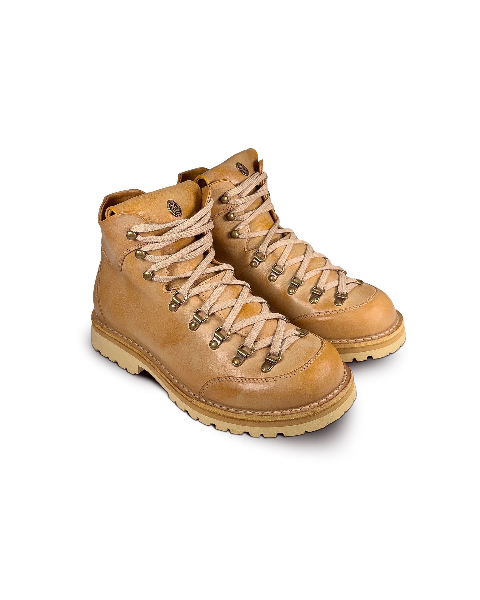 Untitled Artworks x Fracap - Destroyer Boot Honey