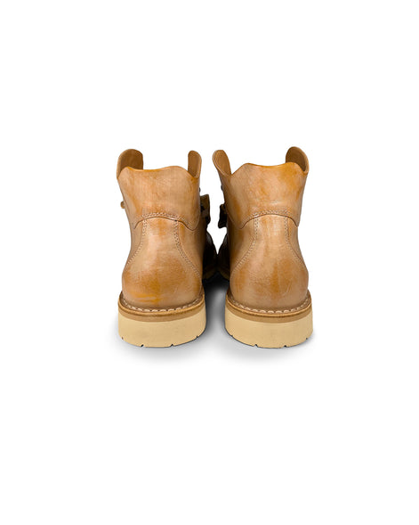 Untitled Artworks x Fracap - Destroyer Boot Honey