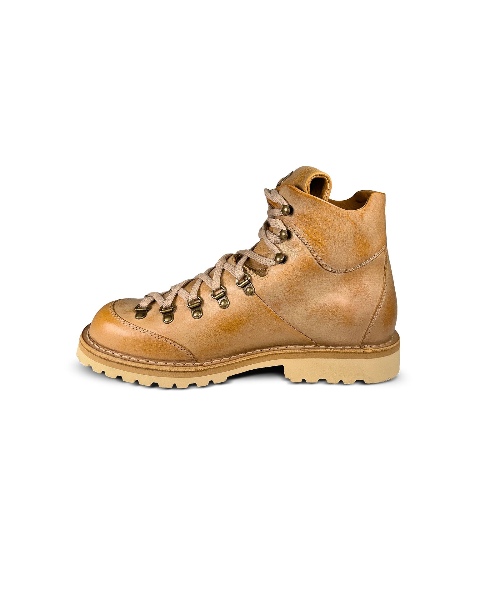 Untitled Artworks x Fracap - Destroyer Boot Honey