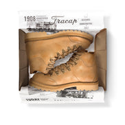 Untitled Artworks x Fracap - Destroyer Boot Honey