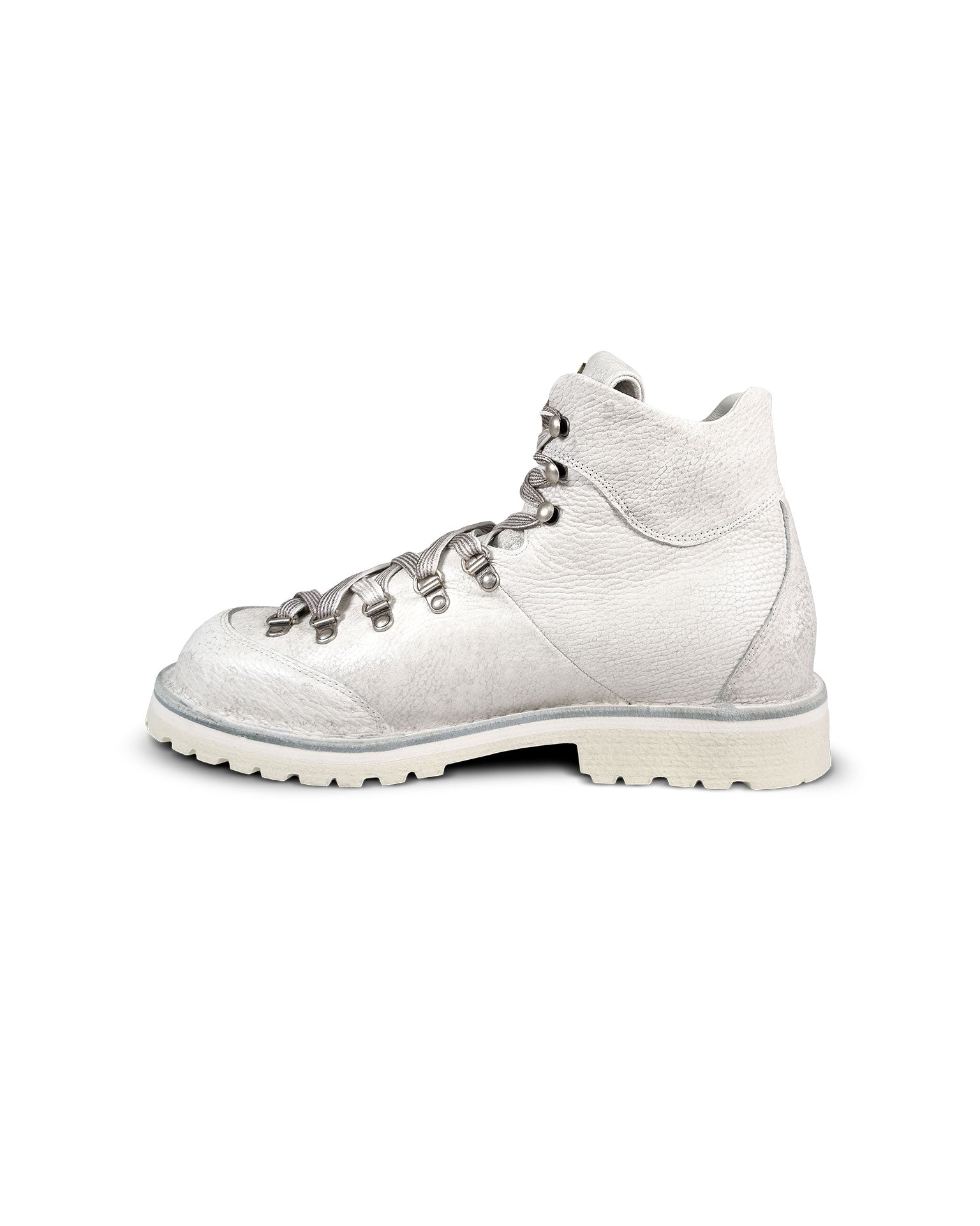 Untitled Artworks x Fracap - Destroyer Boot White