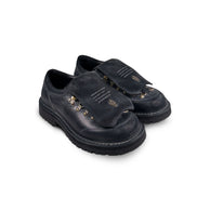 Untitled Artworks x Fracap - Duty Derby Black