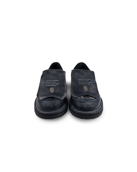 Untitled Artworks x Fracap - Duty Derby Black