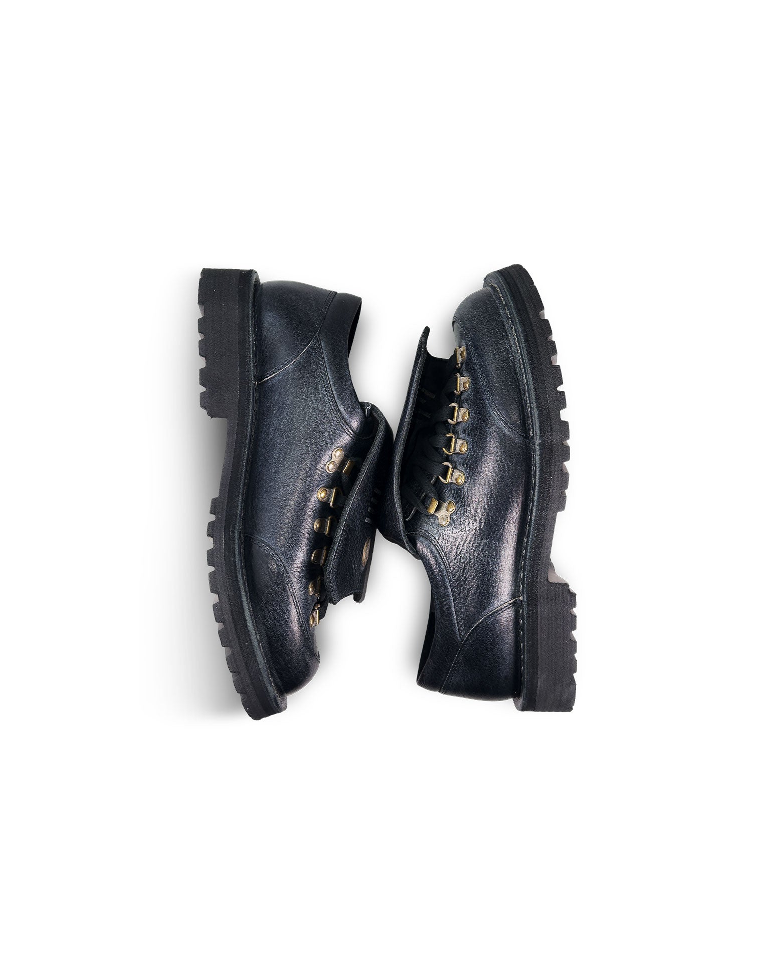 Untitled Artworks x Fracap - Duty Derby Black