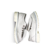 Untitled Artworks x Fracap - Duty Derby White